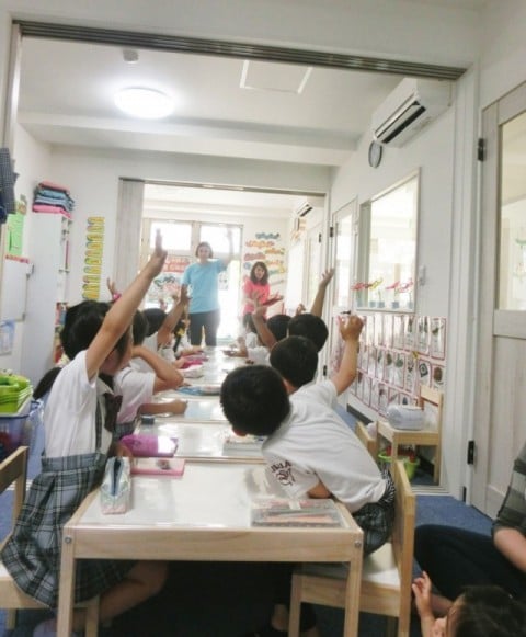 LAULE'AINTERNATIONALSCHOOLの紹介写真_2枚目